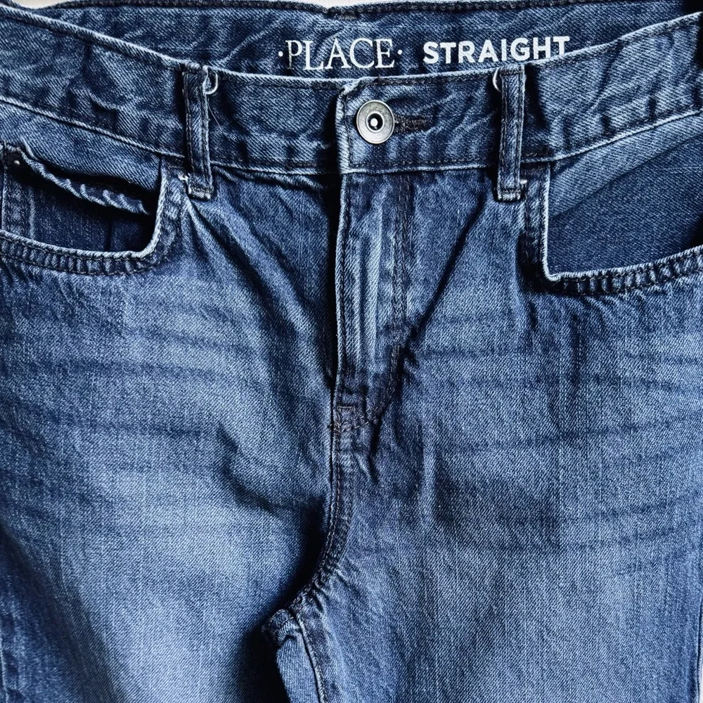 Children’s Place‎ Straight Leg Jeans Size 14 Boys